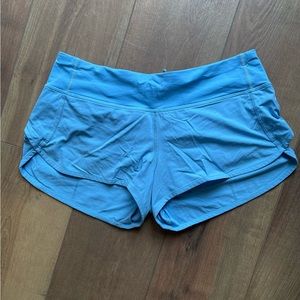 lululemon speed short 2.5”